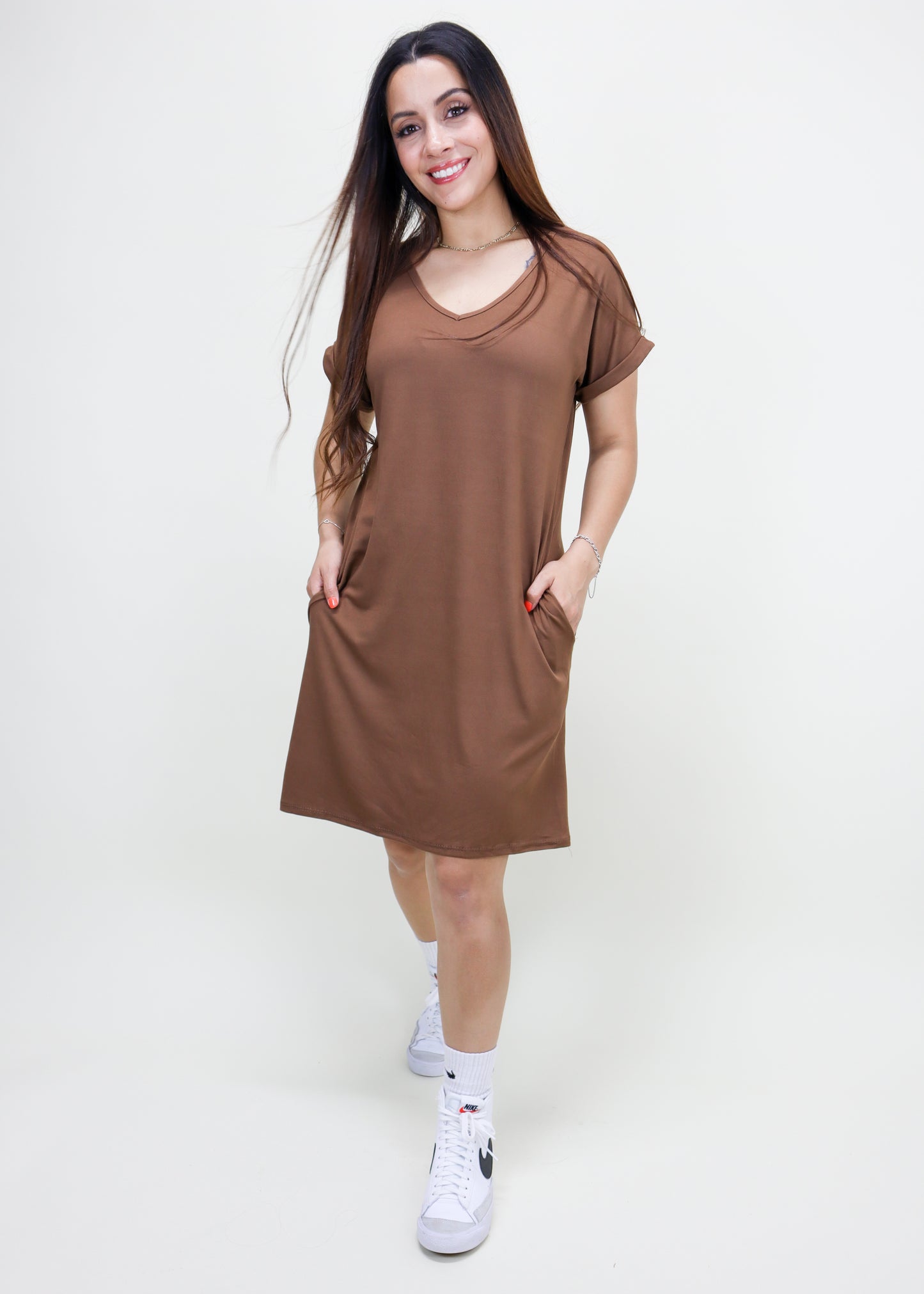 Keep It Casual Dress